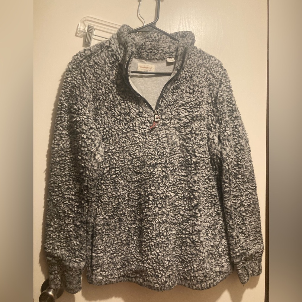 Weatherproof Pull Over Quarter Zip - image 1